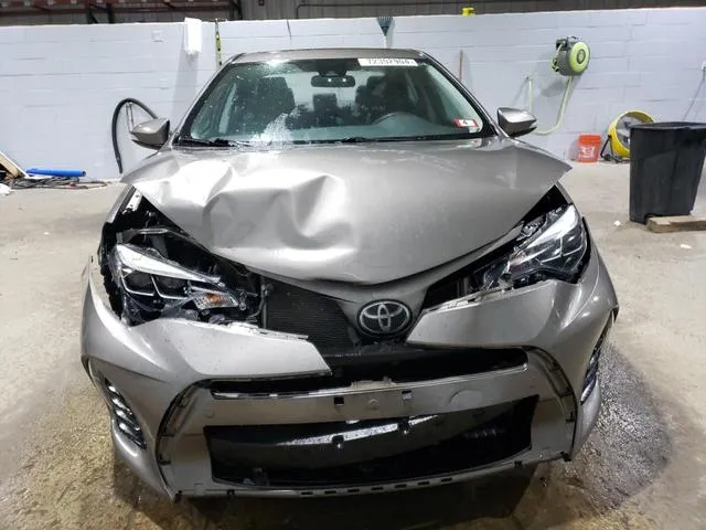 2T1BURHE2HC835763 2017 2017 Toyota Corolla- L 5