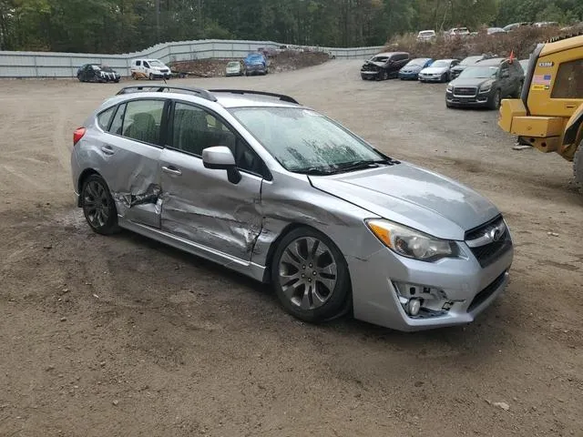 JF1GPAR68D2892103 2013 2013 Subaru Impreza- Sport Limited 4