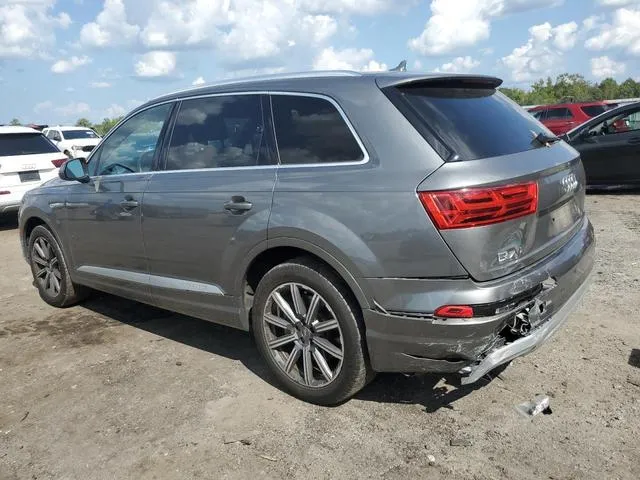 WA1LHAF71JD001372 2018 2018 Audi Q7- Premium Plus 2