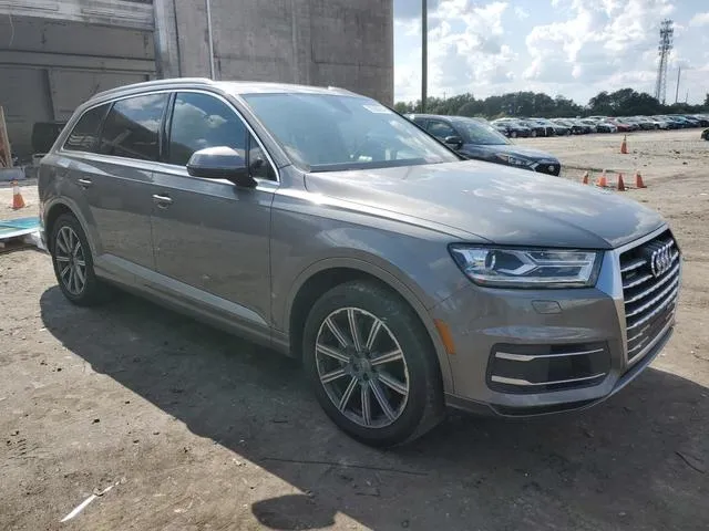 WA1LHAF71JD001372 2018 2018 Audi Q7- Premium Plus 4