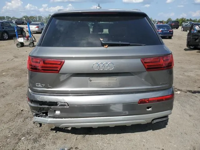 WA1LHAF71JD001372 2018 2018 Audi Q7- Premium Plus 6