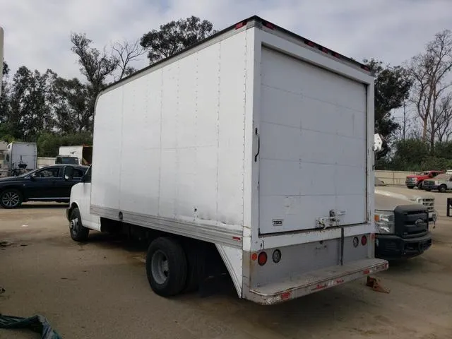 1GBJG31U571155722 2007 2007 Chevrolet Express 2