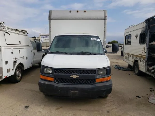 1GBJG31U571155722 2007 2007 Chevrolet Express 5