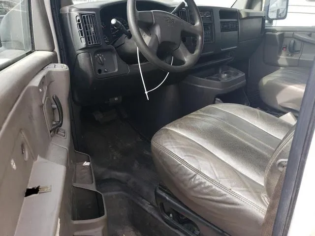 1GBJG31U571155722 2007 2007 Chevrolet Express 8