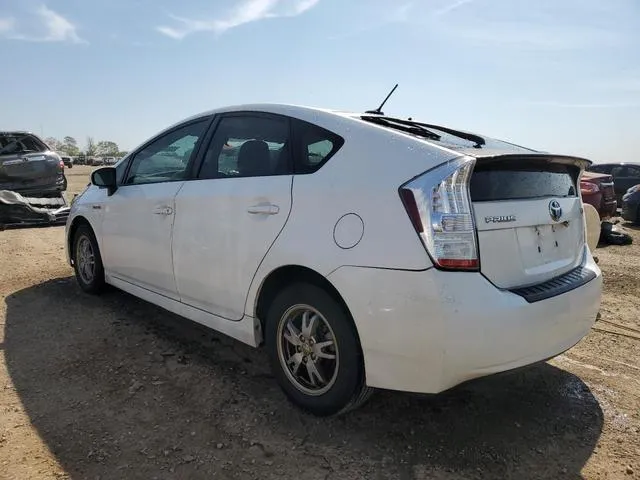 JTDKN3DU1B1382951 2011 2011 Toyota Prius 2