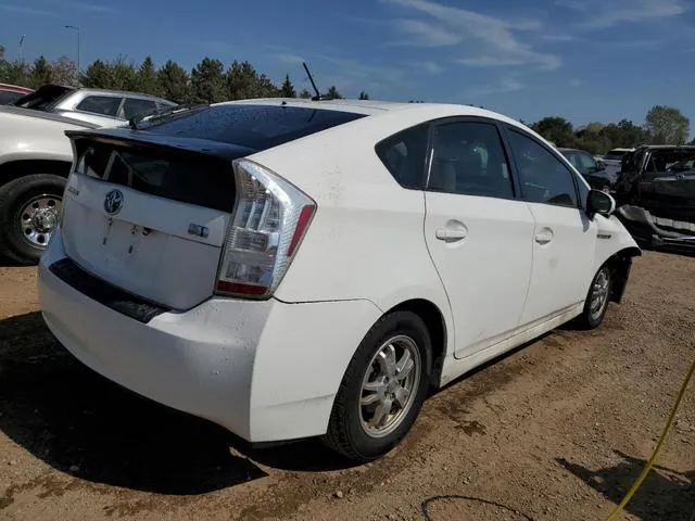 JTDKN3DU1B1382951 2011 2011 Toyota Prius 3