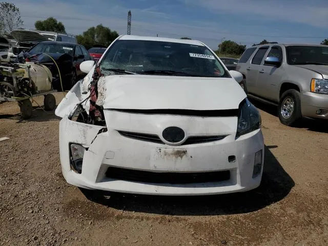 JTDKN3DU1B1382951 2011 2011 Toyota Prius 5