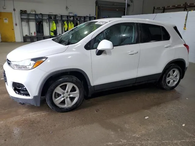 3GNCJKSB3KL364740 2019 2019 Chevrolet Trax- LS 1