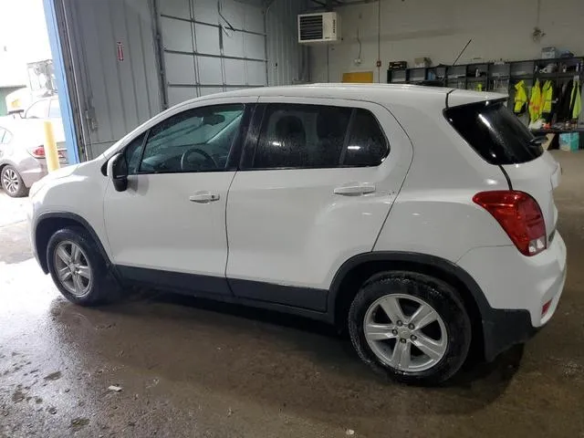 3GNCJKSB3KL364740 2019 2019 Chevrolet Trax- LS 2