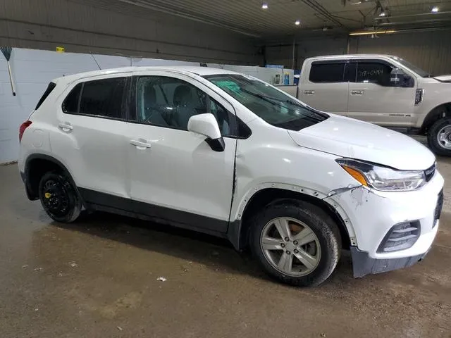 3GNCJKSB3KL364740 2019 2019 Chevrolet Trax- LS 4