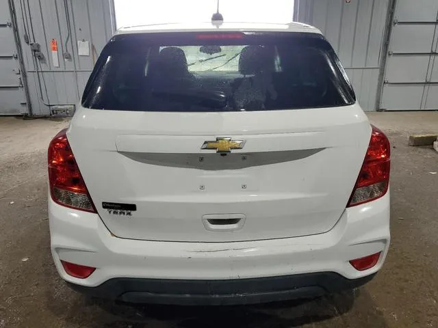 3GNCJKSB3KL364740 2019 2019 Chevrolet Trax- LS 6