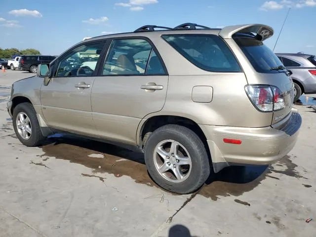 JTJHF10U620272563 2002 2002 Lexus RX- 300 2