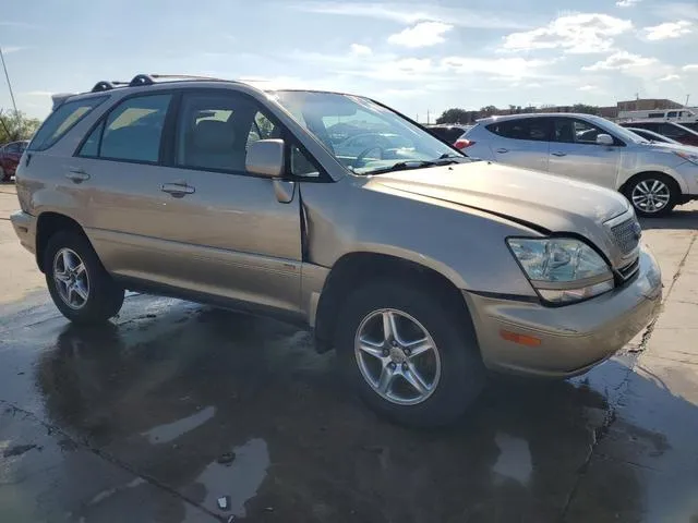 JTJHF10U620272563 2002 2002 Lexus RX- 300 4