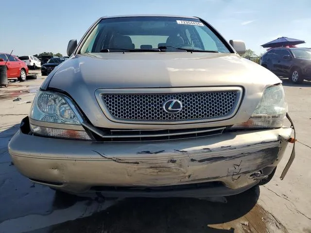 JTJHF10U620272563 2002 2002 Lexus RX- 300 5