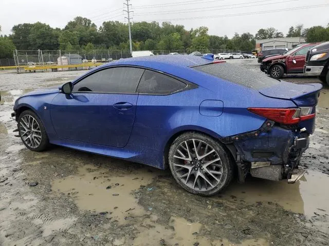 JTHSM5BC2G5000501 2016 2016 Lexus RC- 300 2