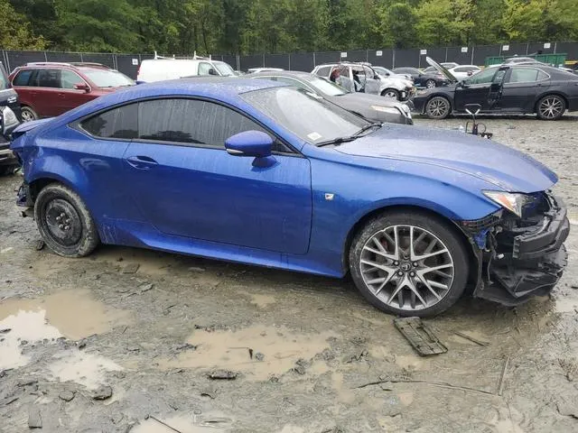 JTHSM5BC2G5000501 2016 2016 Lexus RC- 300 4