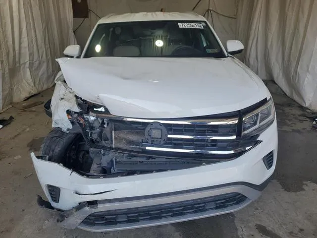 1V2LC2CA6NC200437 2022 2022 Volkswagen Atlas- SE 5