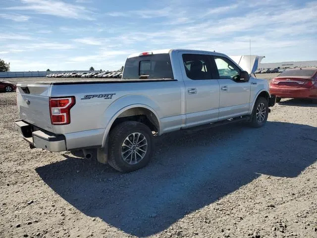 1FTFW1E47KKE39617 2019 2019 Ford F-150- Supercrew 3