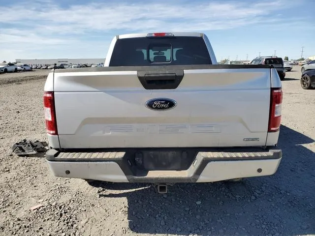 1FTFW1E47KKE39617 2019 2019 Ford F-150- Supercrew 6