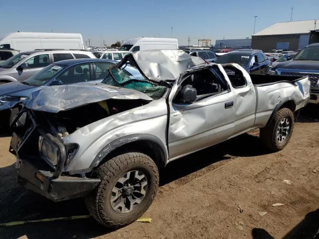 5TEWN72N5YZ686660 2000 2000 Toyota Tacoma- Xtracab 1