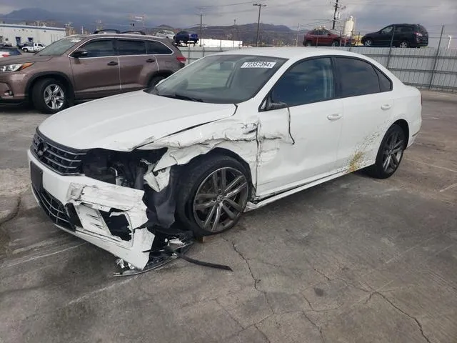 1VWAA7A36JC032273 2018 2018 Volkswagen Passat- S 1