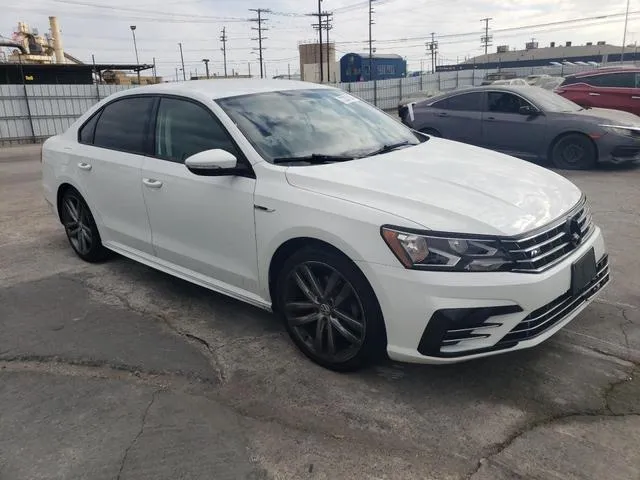 1VWAA7A36JC032273 2018 2018 Volkswagen Passat- S 4