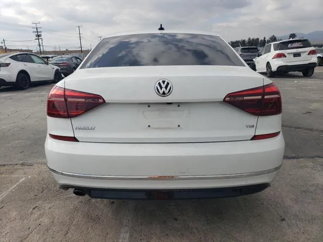 1VWAA7A36JC032273 2018 2018 Volkswagen Passat- S 6