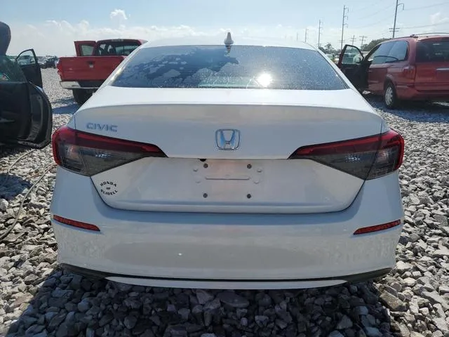 2HGFE1F73PH321365 2023 2023 Honda Civic- EX 6