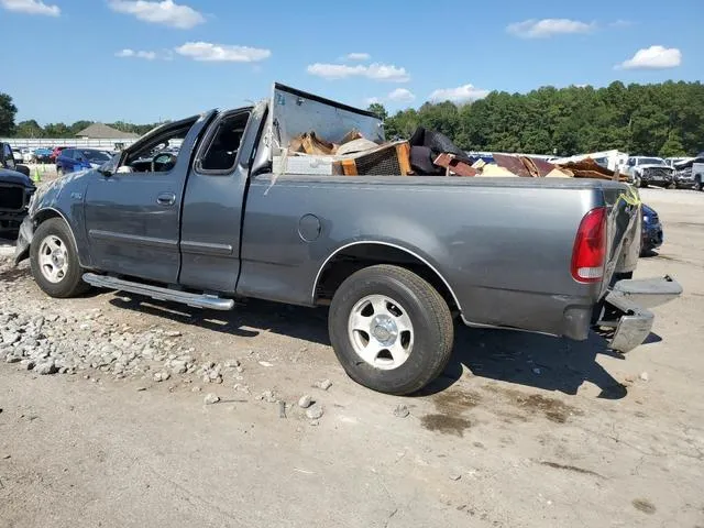 1FTRX17282NB48967 2002 2002 Ford F-150 2