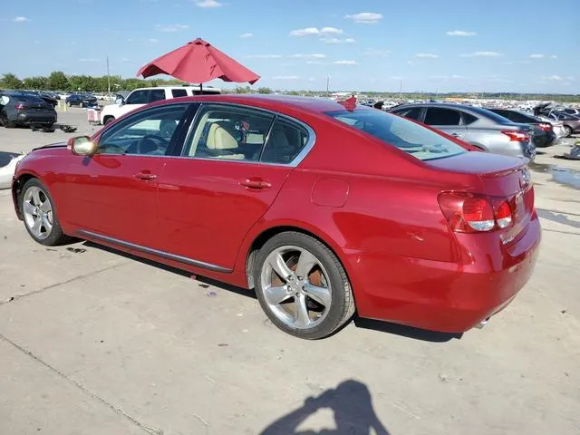 JTHBE96S180034062 2008 2008 Lexus GS- 350 2