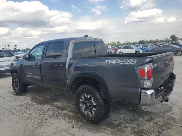 3TMCZ5AN4PM596778 2023 2023 Toyota Tacoma- Double Cab 2