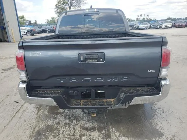 3TMCZ5AN4PM596778 2023 2023 Toyota Tacoma- Double Cab 6