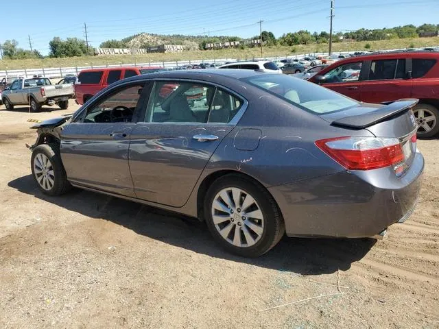 1HGCR3F84FA027336 2015 2015 Honda Accord- Exl 2