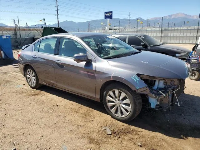 1HGCR3F84FA027336 2015 2015 Honda Accord- Exl 4