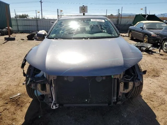 1HGCR3F84FA027336 2015 2015 Honda Accord- Exl 5