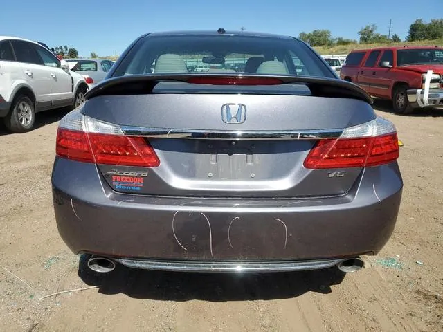 1HGCR3F84FA027336 2015 2015 Honda Accord- Exl 6