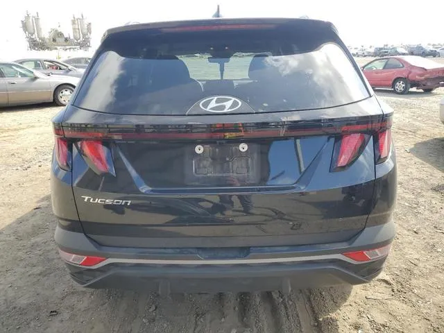 5NMJB3DE3RH367977 2024 2024 Hyundai Tucson- Sel 6