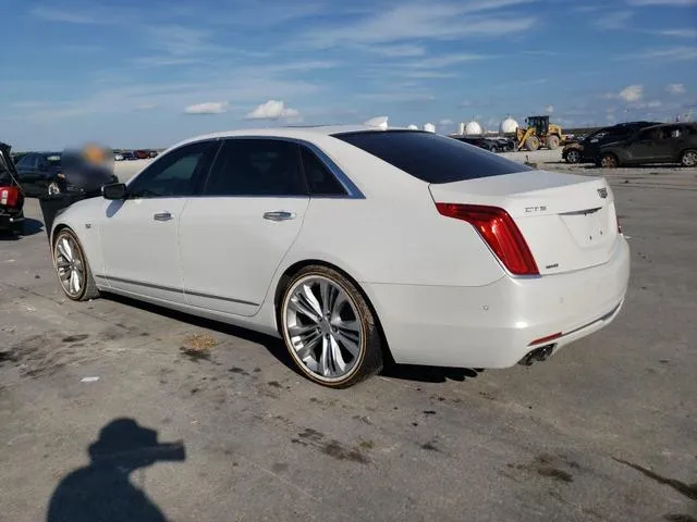 1G6KJ5RS2GU159521 2016 2016 Cadillac CT6- Platinum 2