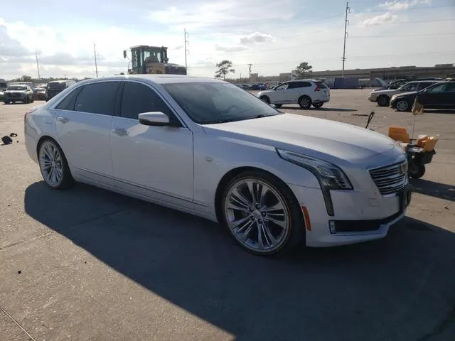 1G6KJ5RS2GU159521 2016 2016 Cadillac CT6- Platinum 4