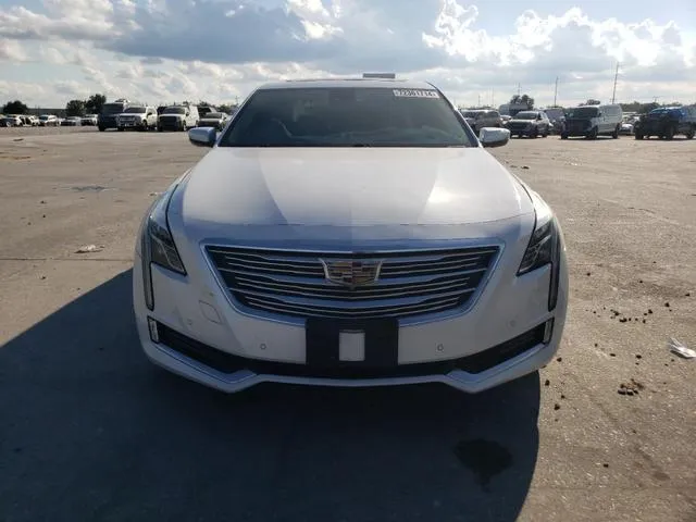 1G6KJ5RS2GU159521 2016 2016 Cadillac CT6- Platinum 5