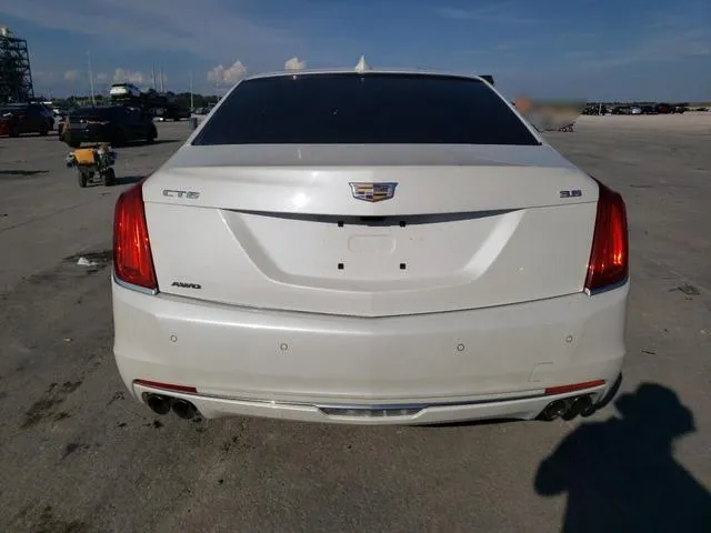 1G6KJ5RS2GU159521 2016 2016 Cadillac CT6- Platinum 6