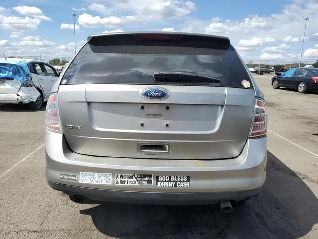 2FMDK36C88BB46344 2008 2008 Ford Edge- SE 6