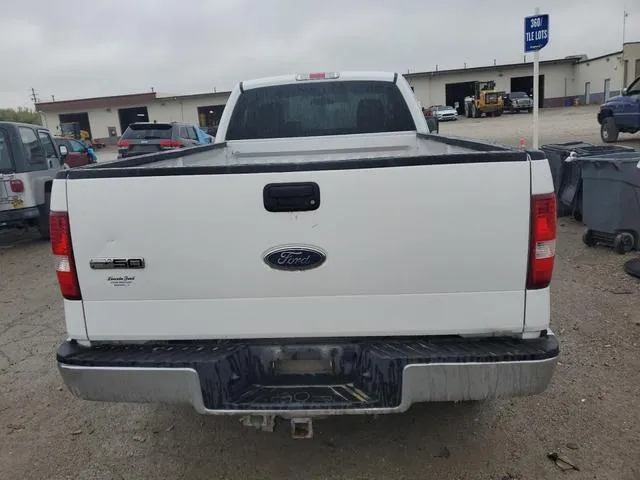 1FTRF14555NB56692 2005 2005 Ford F-150 10