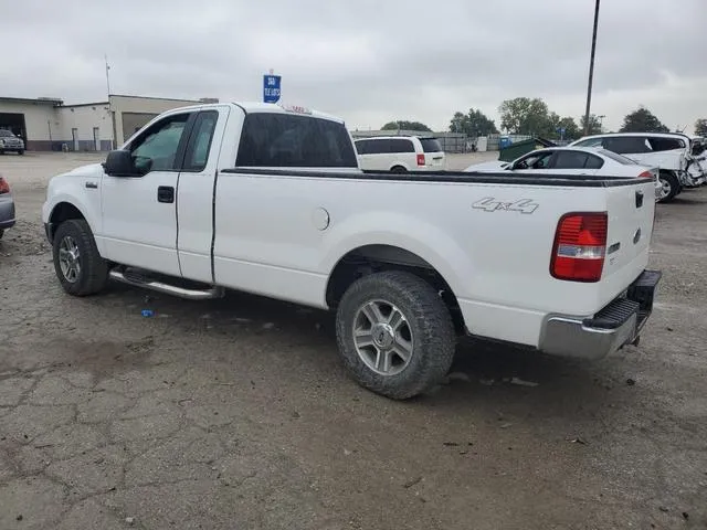 1FTRF14555NB56692 2005 2005 Ford F-150 2