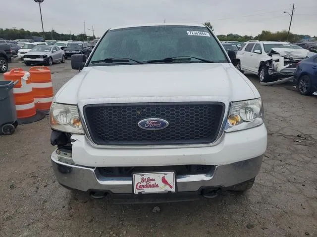 1FTRF14555NB56692 2005 2005 Ford F-150 5