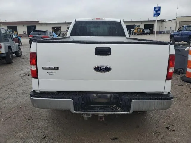 1FTRF14555NB56692 2005 2005 Ford F-150 6