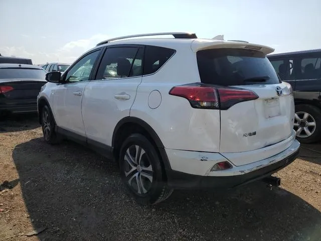 2T3ZFREV5HW346177 2017 2017 Toyota RAV4- LE 2