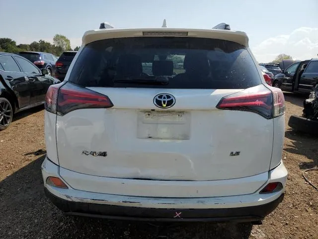 2T3ZFREV5HW346177 2017 2017 Toyota RAV4- LE 6