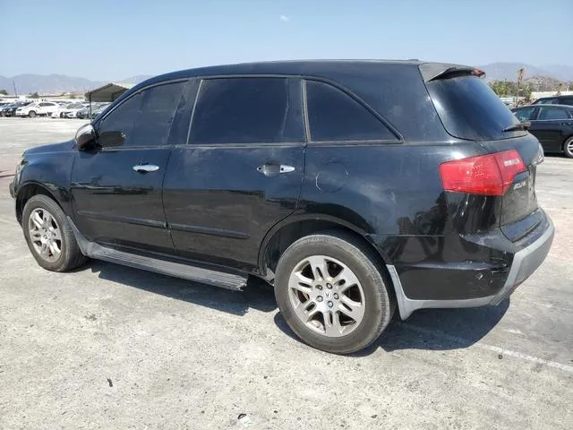 2HNYD28658H546645 2008 2008 Acura MDX- Technology 2