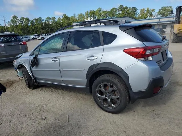 JF2GTHSC5MH265467 2021 2021 Subaru Crosstrek- Sport 2